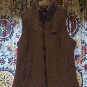 Patagonia vest